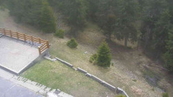 Přístup na běžeckou trať