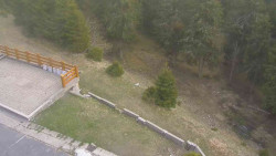 Přístup na běžeckou trať