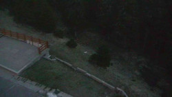 Přístup na běžeckou trať