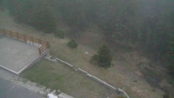 Přístup na běžeckou trať