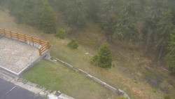 Přístup na běžeckou trať