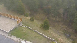 Přístup na běžeckou trať