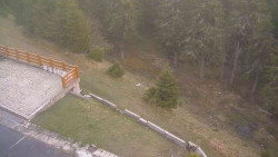 Přístup na běžeckou trať