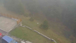 Přístup na běžeckou trať