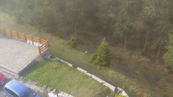Přístup na běžeckou trať