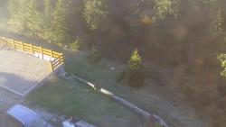 Přístup na běžeckou trať