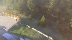 Přístup na běžeckou trať