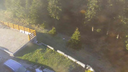 Přístup na běžeckou trať