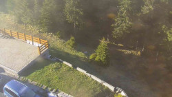 Přístup na běžeckou trať