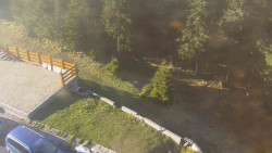 Přístup na běžeckou trať