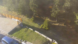 Přístup na běžeckou trať