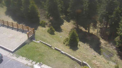 Přístup na běžeckou trať