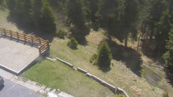 Přístup na běžeckou trať