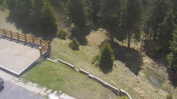 Přístup na běžeckou trať
