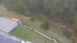 Přístup na běžeckou trať