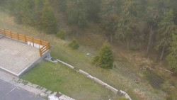 Přístup na běžeckou trať