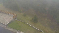 Přístup na běžeckou trať