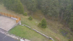 Přístup na běžeckou trať