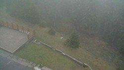 Přístup na běžeckou trať