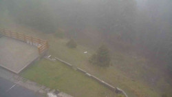 Přístup na běžeckou trať