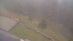 Přístup na běžeckou trať