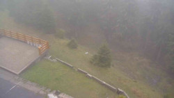 Přístup na běžeckou trať