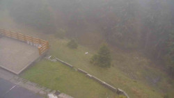 Přístup na běžeckou trať
