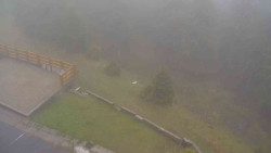 Přístup na běžeckou trať