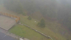 Přístup na běžeckou trať