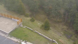 Přístup na běžeckou trať