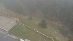 Přístup na běžeckou trať