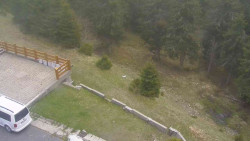 Přístup na běžeckou trať
