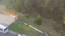 Přístup na běžeckou trať
