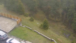 Přístup na běžeckou trať
