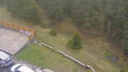 Přístup na běžeckou trať