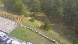 Přístup na běžeckou trať