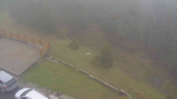 Přístup na běžeckou trať
