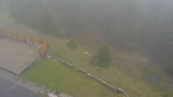Přístup na běžeckou trať