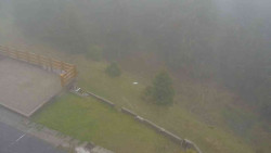 Přístup na běžeckou trať