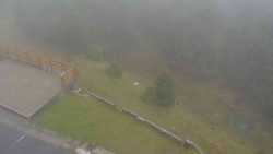 Přístup na běžeckou trať
