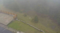 Přístup na běžeckou trať