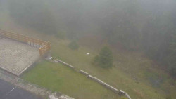 Přístup na běžeckou trať