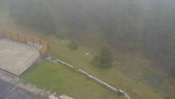 Přístup na běžeckou trať