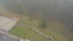 Přístup na běžeckou trať