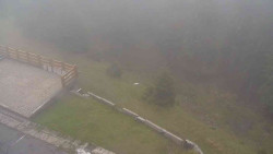 Přístup na běžeckou trať
