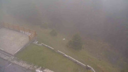 Přístup na běžeckou trať
