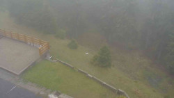 Přístup na běžeckou trať