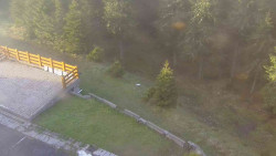 Přístup na běžeckou trať