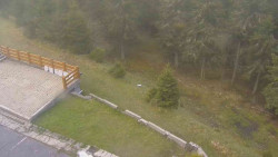 Přístup na běžeckou trať