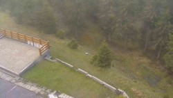 Přístup na běžeckou trať